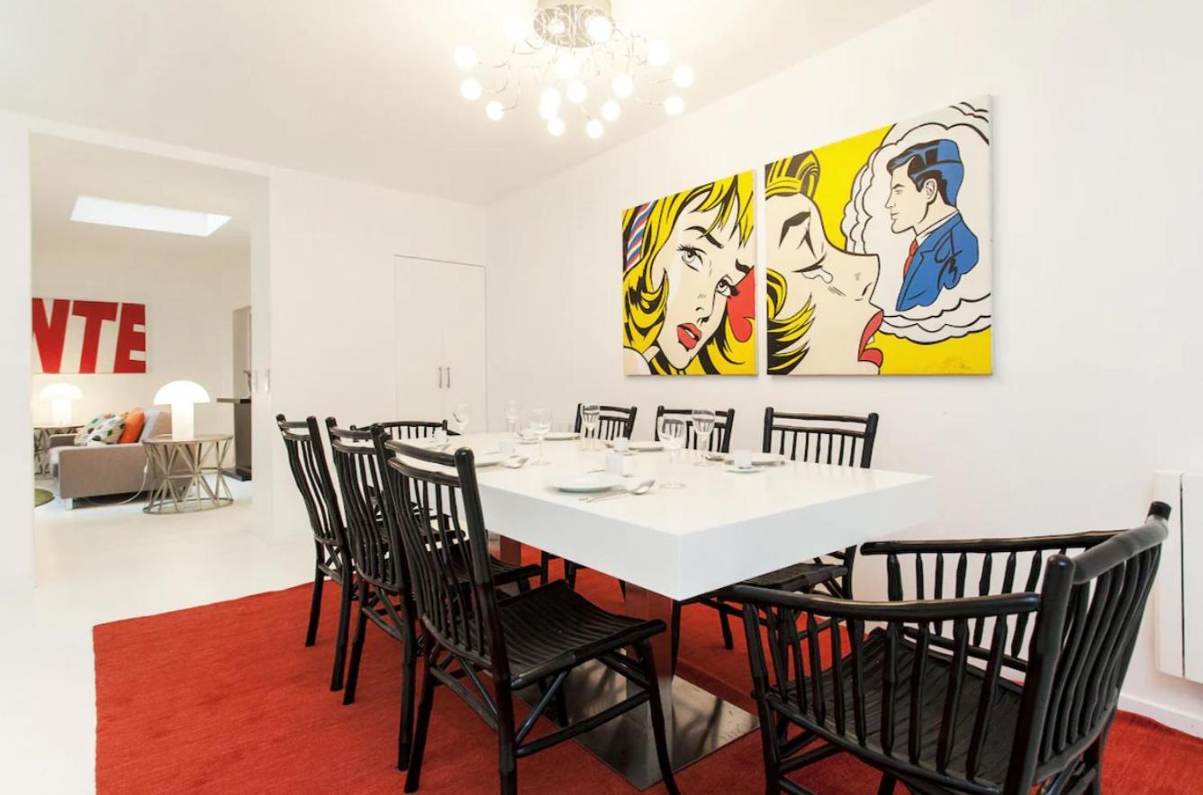 Appartamento Luxury Ensuit Soho-55