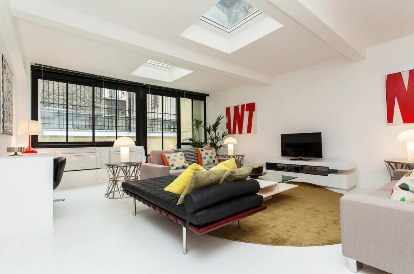 Luxury Ensuit Soho-55 * London