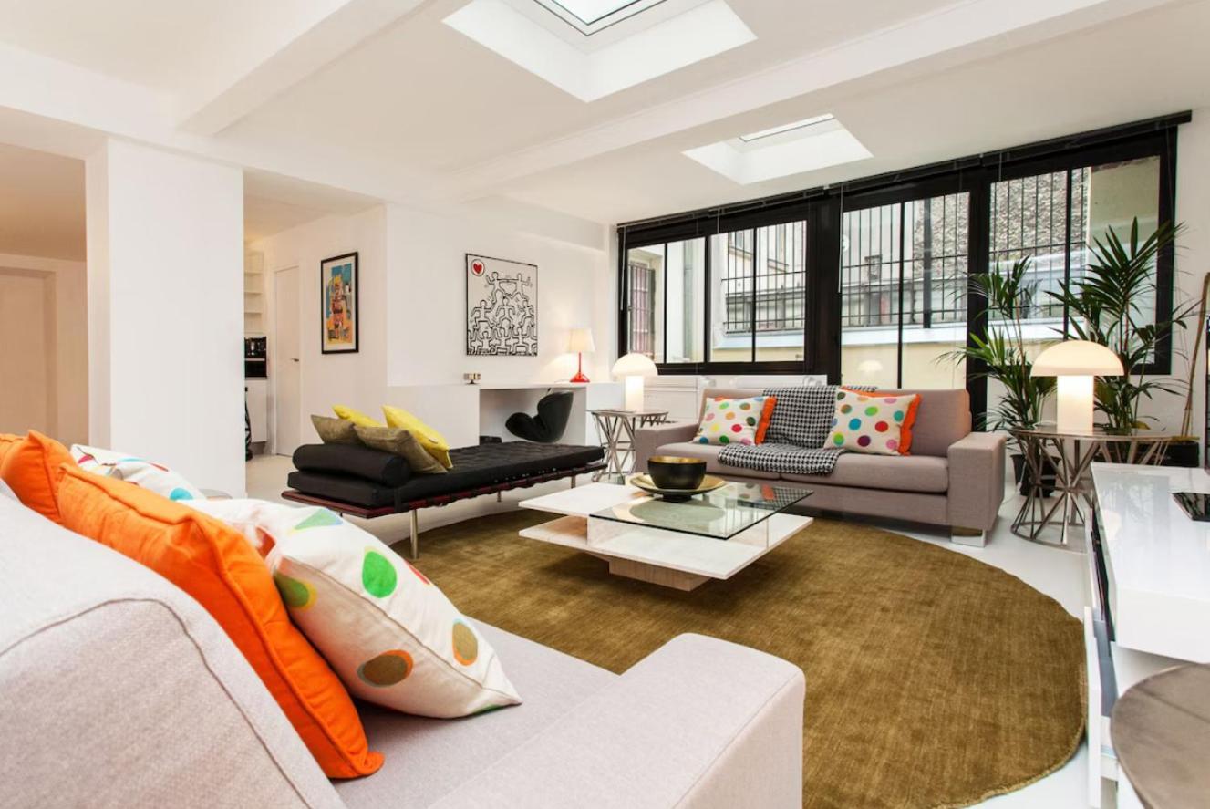Appartamento Luxury Ensuit Soho-55