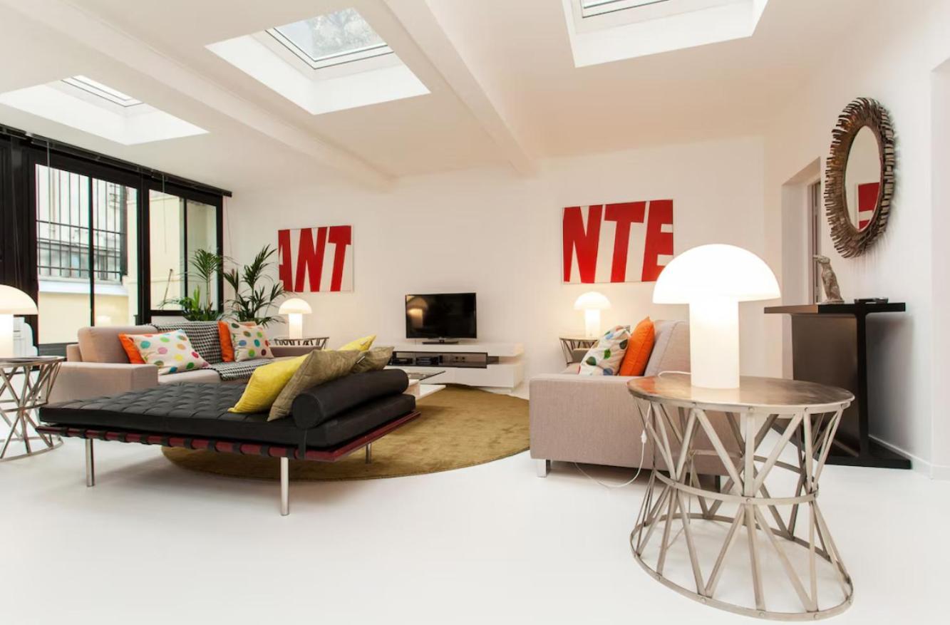 Appartamento Luxury Ensuit Soho-55 *