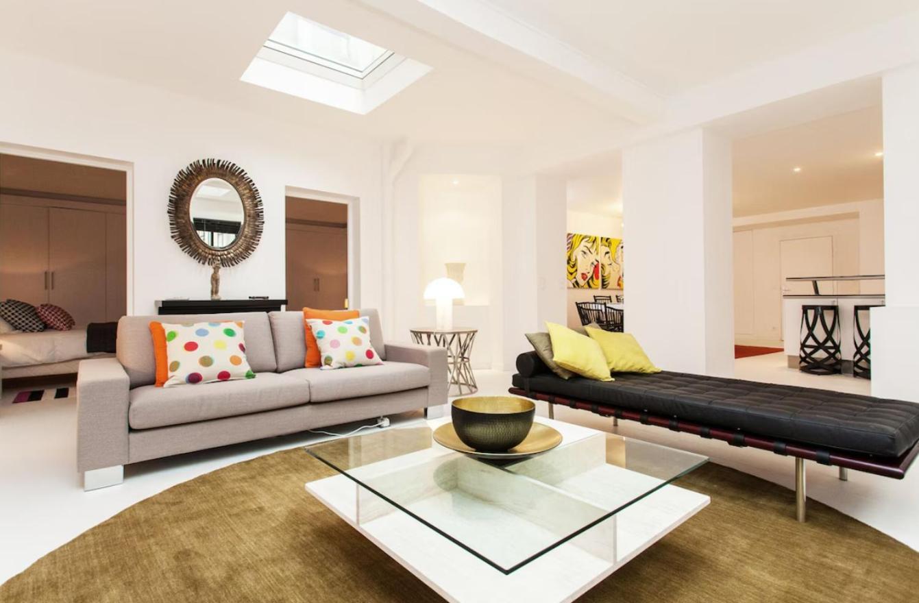 Appartamento Luxury Ensuit Soho-55 Londra