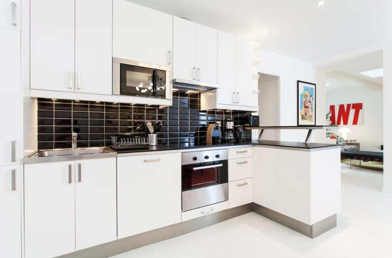 Luxury Ensuit Soho-55 Appartamento *